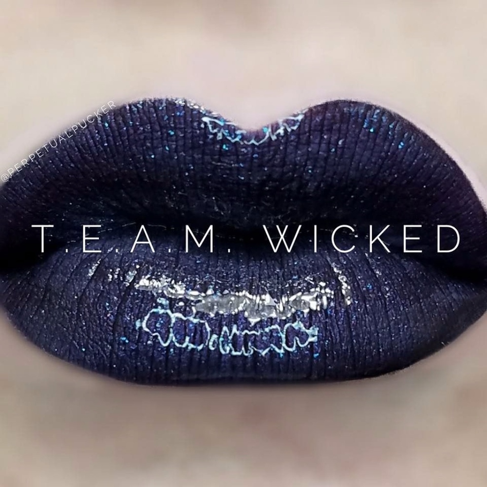 T.E.A.M. Wicked Lipsence